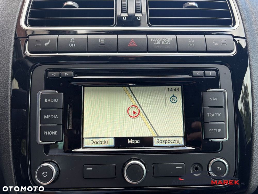 Volkswagen Polo 2013