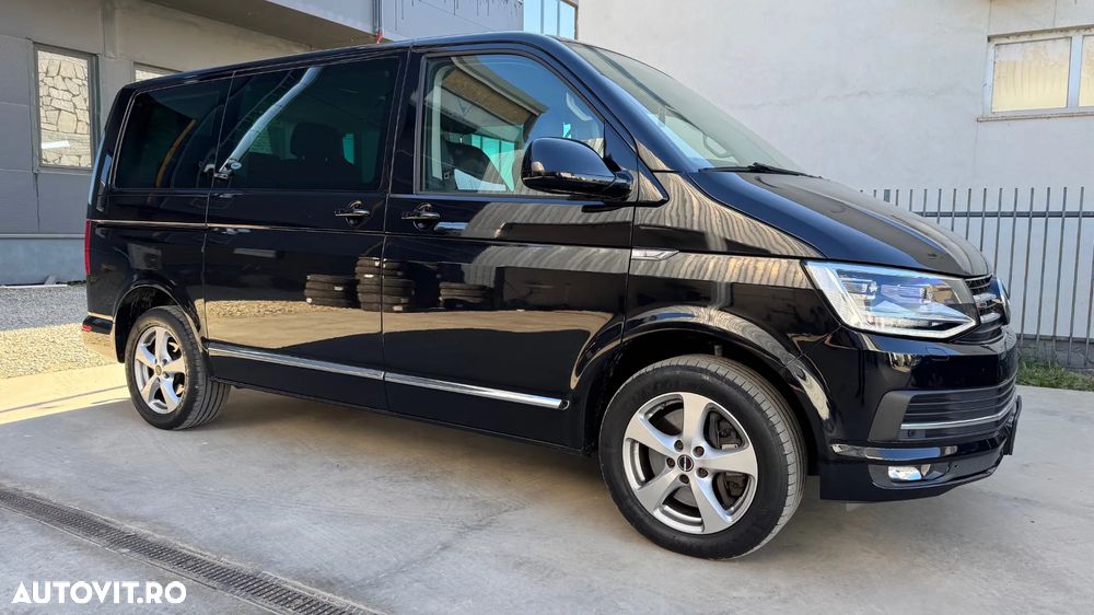 Volkswagen Multivan - 6