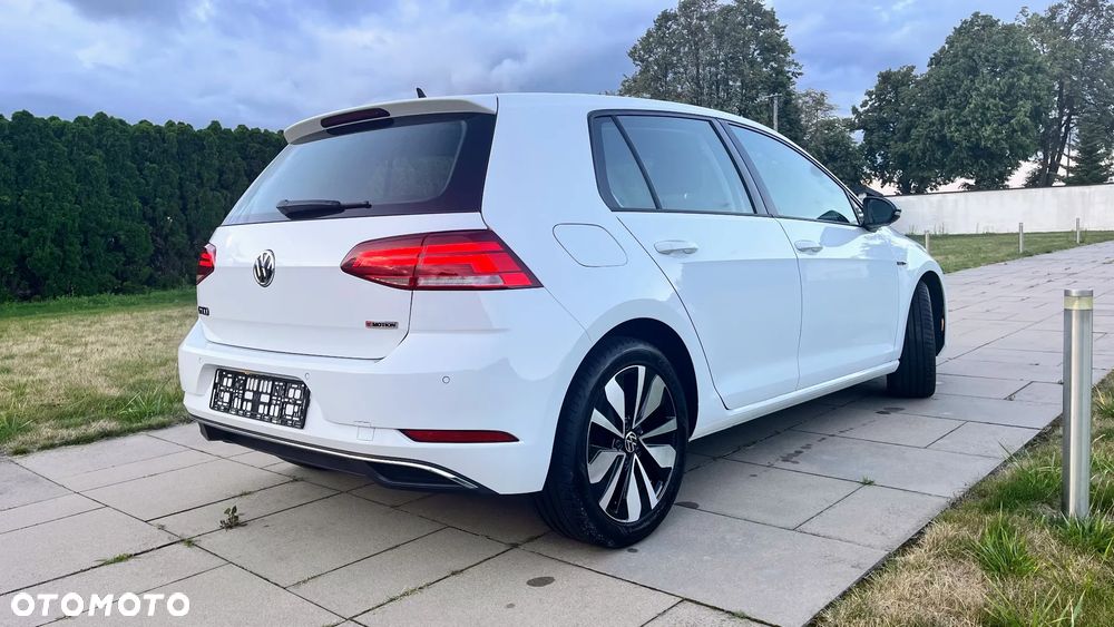 Volkswagen Golf 2.0 TDI BMT 4Mot Highline EU6 - 10