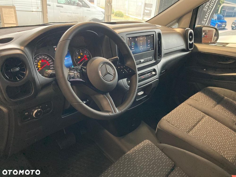 Mercedes-Benz vito Vito - 12