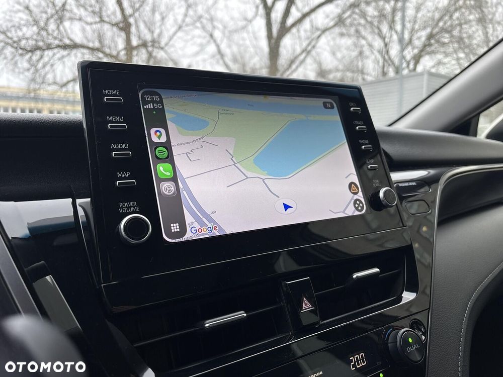 Toyota Camry 2.5 Hybrid Executive CVT - 37