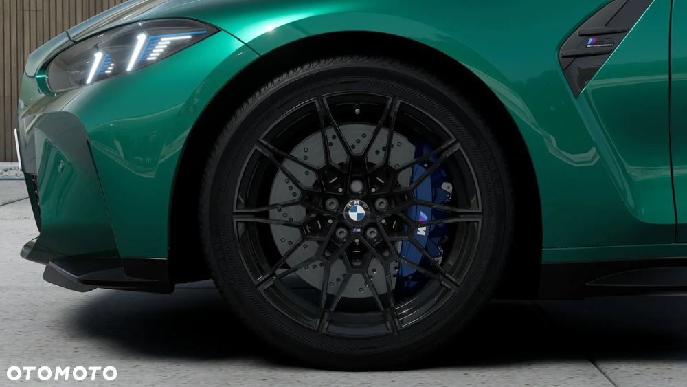 BMW M3 Competition xDrive sport - 9