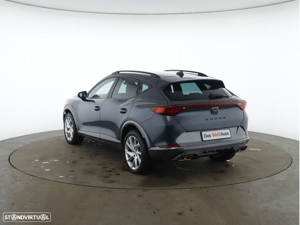 Cupra Formentor 1.4 e-Hybrid DSG - 17