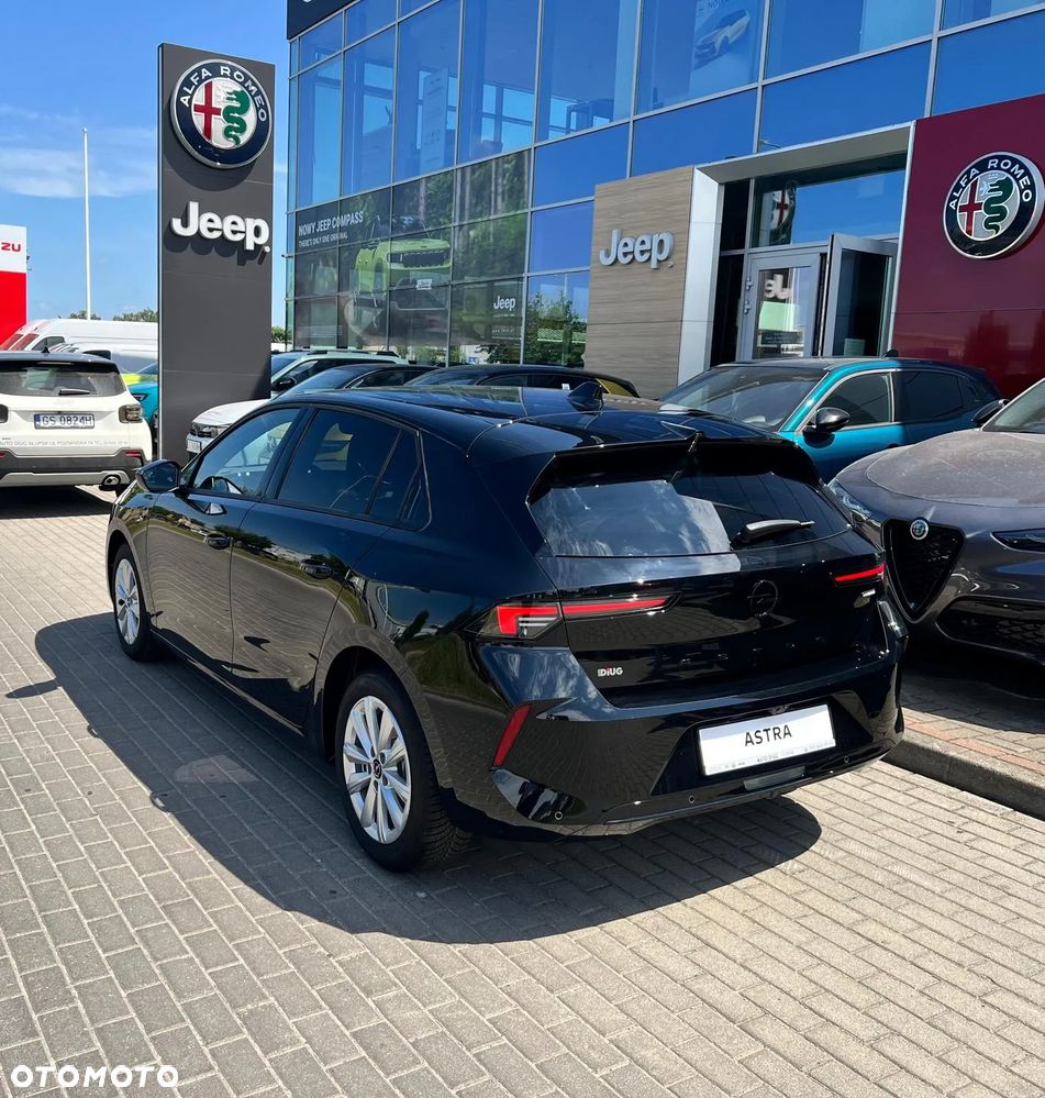 Opel Astra 1.2 T mHEV GS eDTC - 12