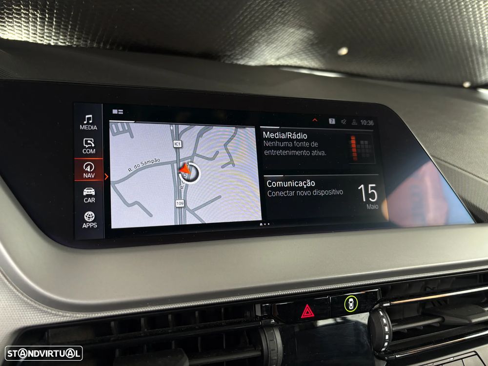 BMW 116 d Advantage - 17