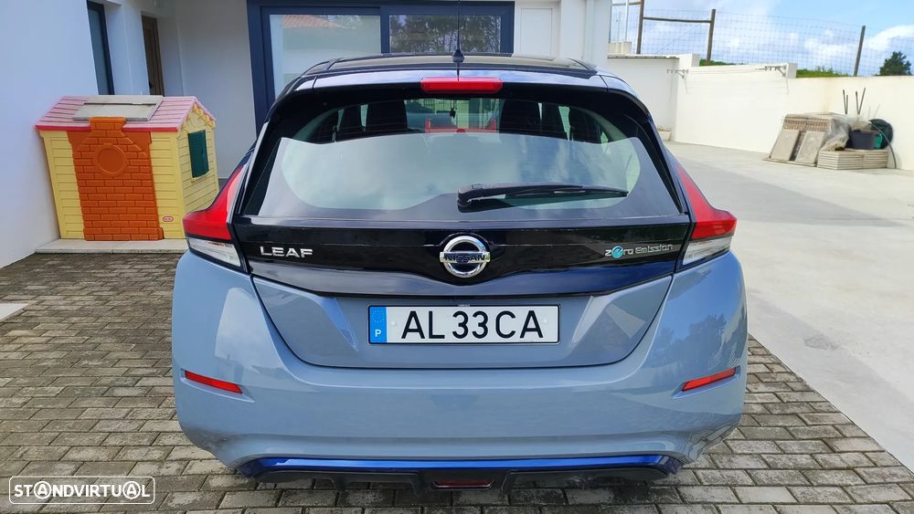Nissan Leaf 10o Aniversário - 4