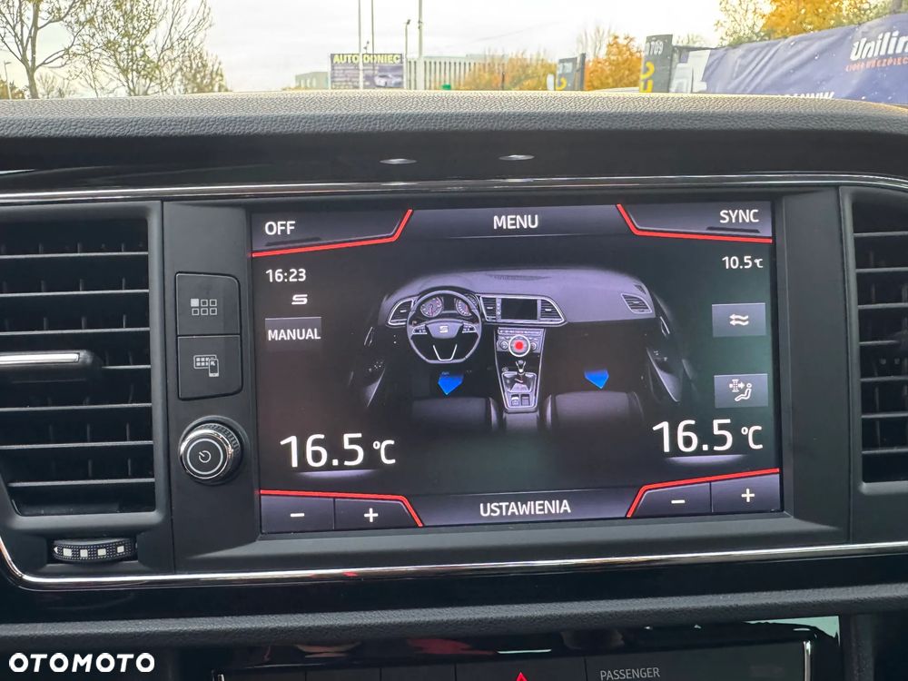 Seat Leon 1.5 TSI ACT DSG OPF FR - 14
