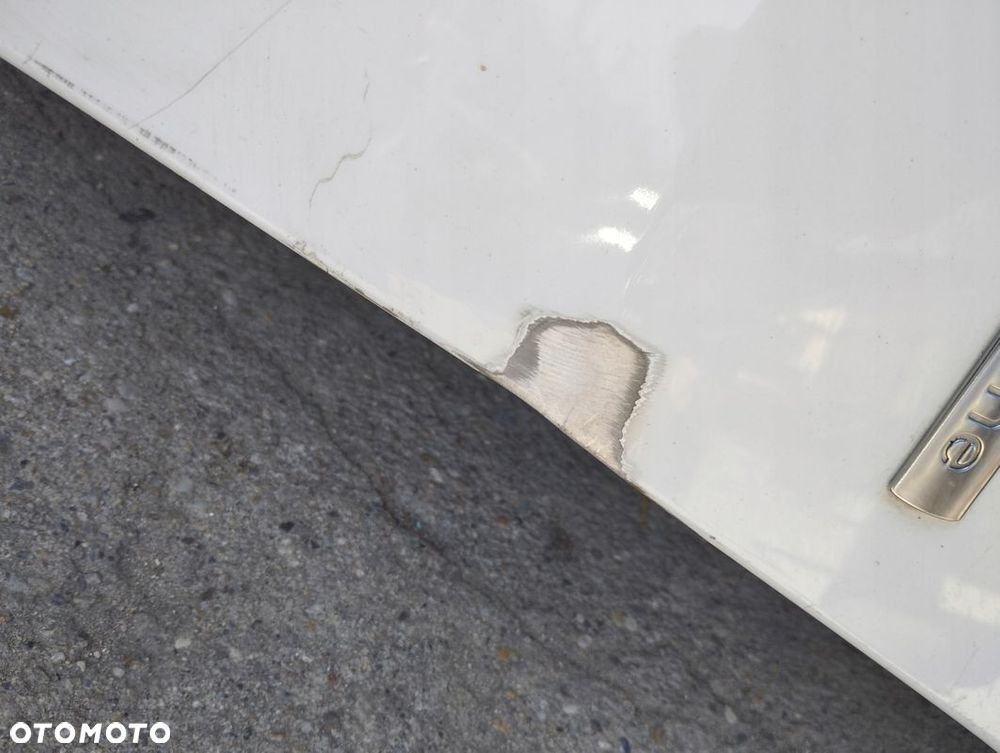 Błotnik lewy przód Audi A6 C8 4K - 4