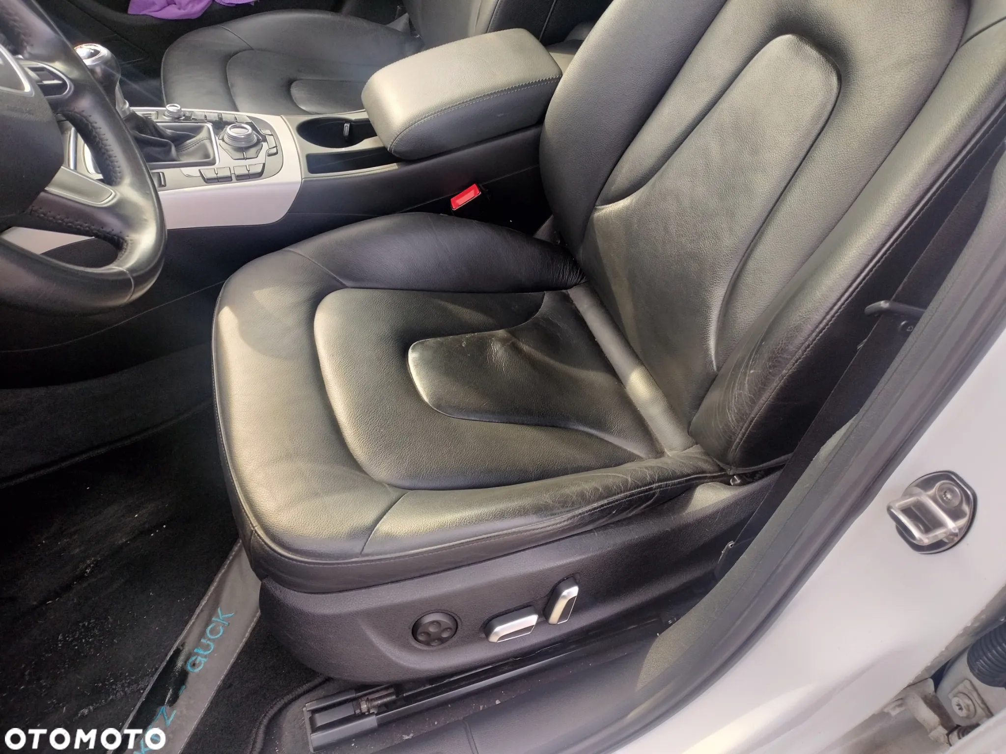 Audi A4 Avant 1.8 TFSI S line Sportpaket - 6