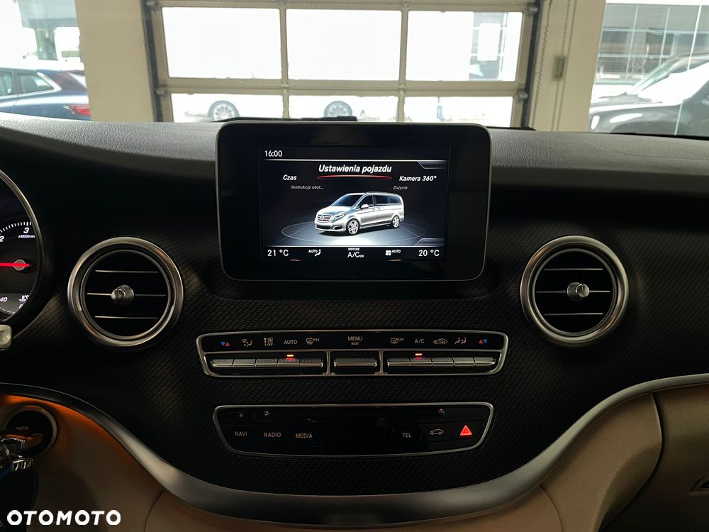 Mercedes-Benz Klasa V 250 (BlueTEC) d Avantgarde 7G-Tronic (d³ugi) - 20