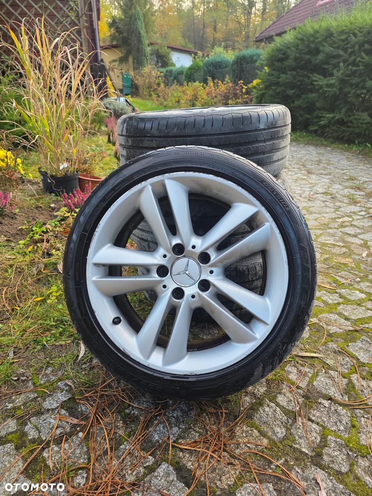 Mercedes-Benz Klasa E - 10