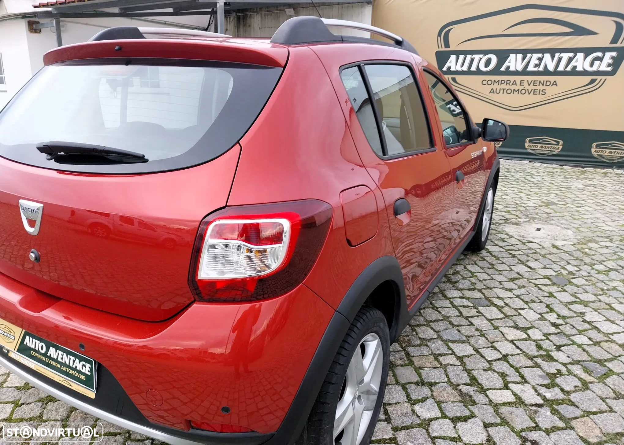 Dacia Sandero 1.5 dCi Stepway 105g - 3