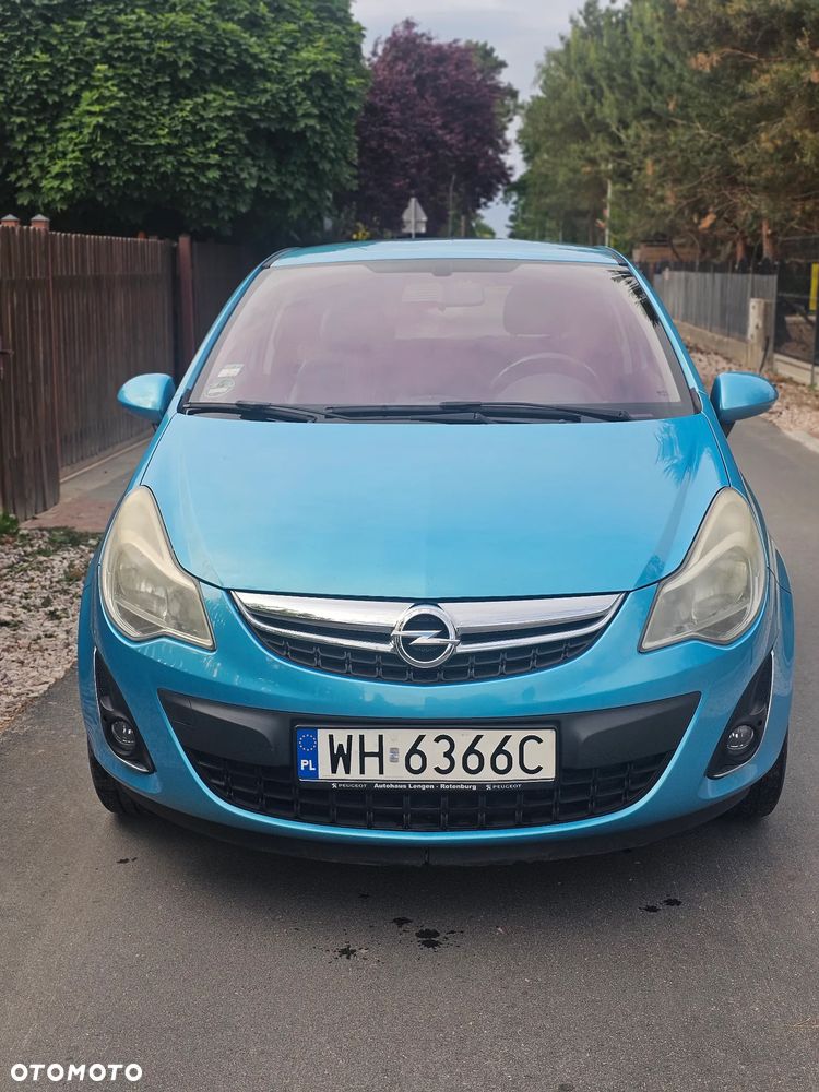 Opel Corsa - 2