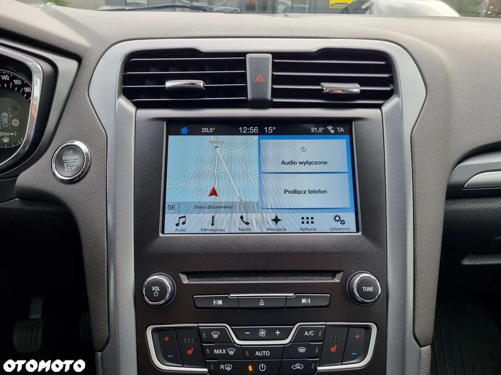 Ford Mondeo 1.5 EcoBoost Start-Stopp Titanium - 19