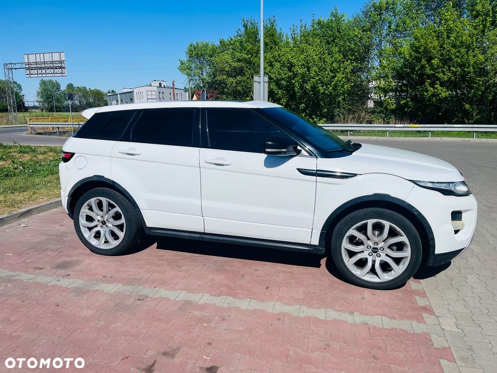 Land Rover Range Rover Evoque - 1