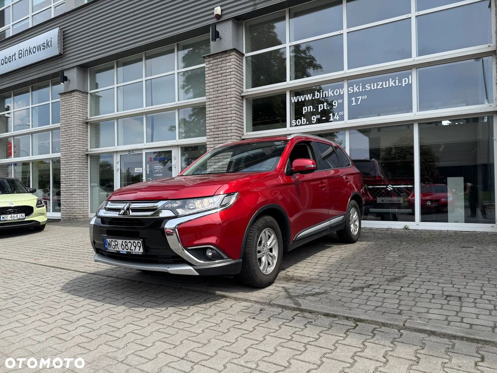 Mitsubishi Outlander 2.0 Intense 4WD CVT - 4