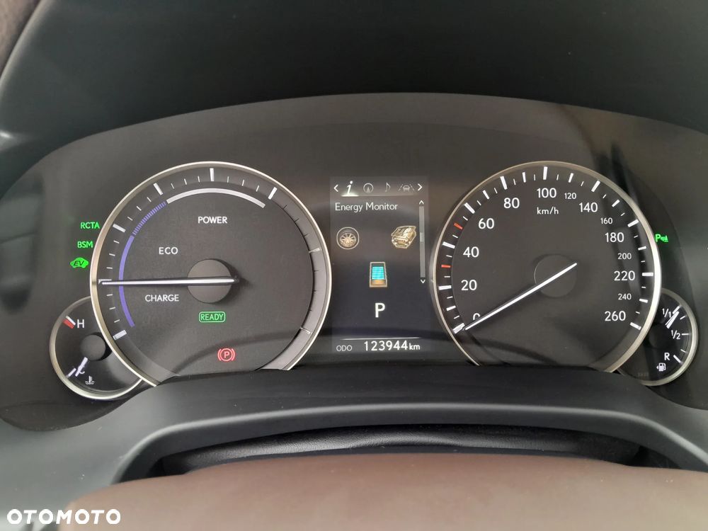 Lexus RX 450h (hybrid) Luxury Line - 32