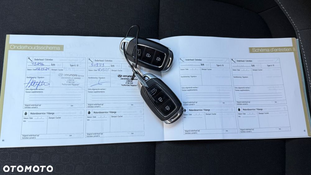 Hyundai Kona 1.6 GDI DCT Hybrid Premium - 11