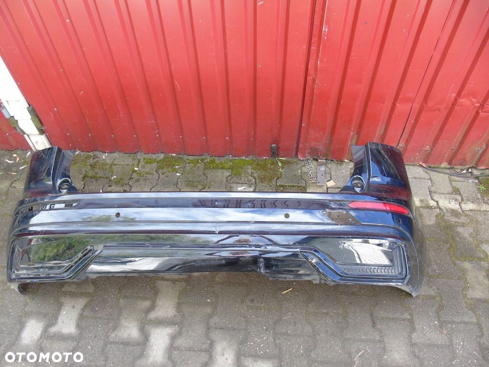 Volvo V40 II zderzak tylny 31283756 - 13