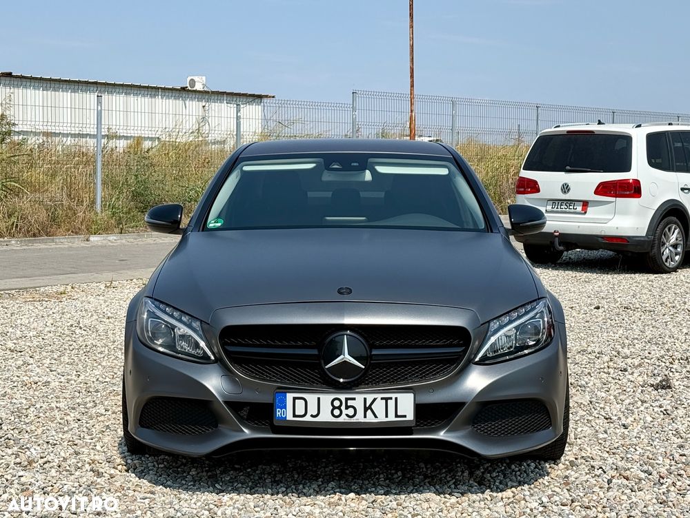 Mercedes-Benz C - 2