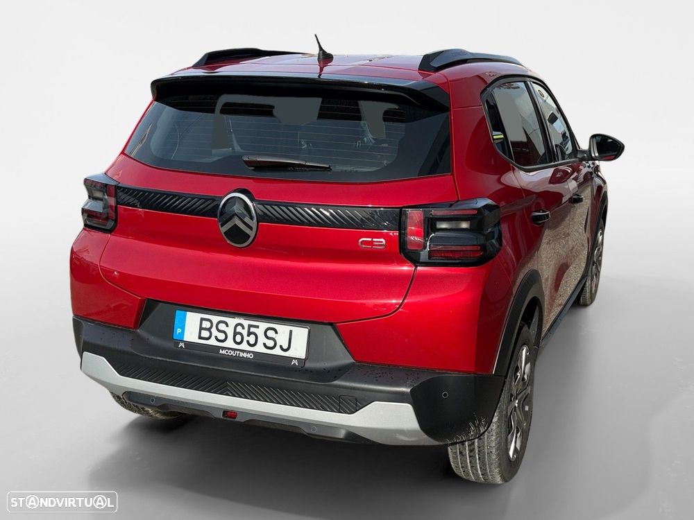 Citroën C3 1.2 PureTech YOU Pack Plus - 5