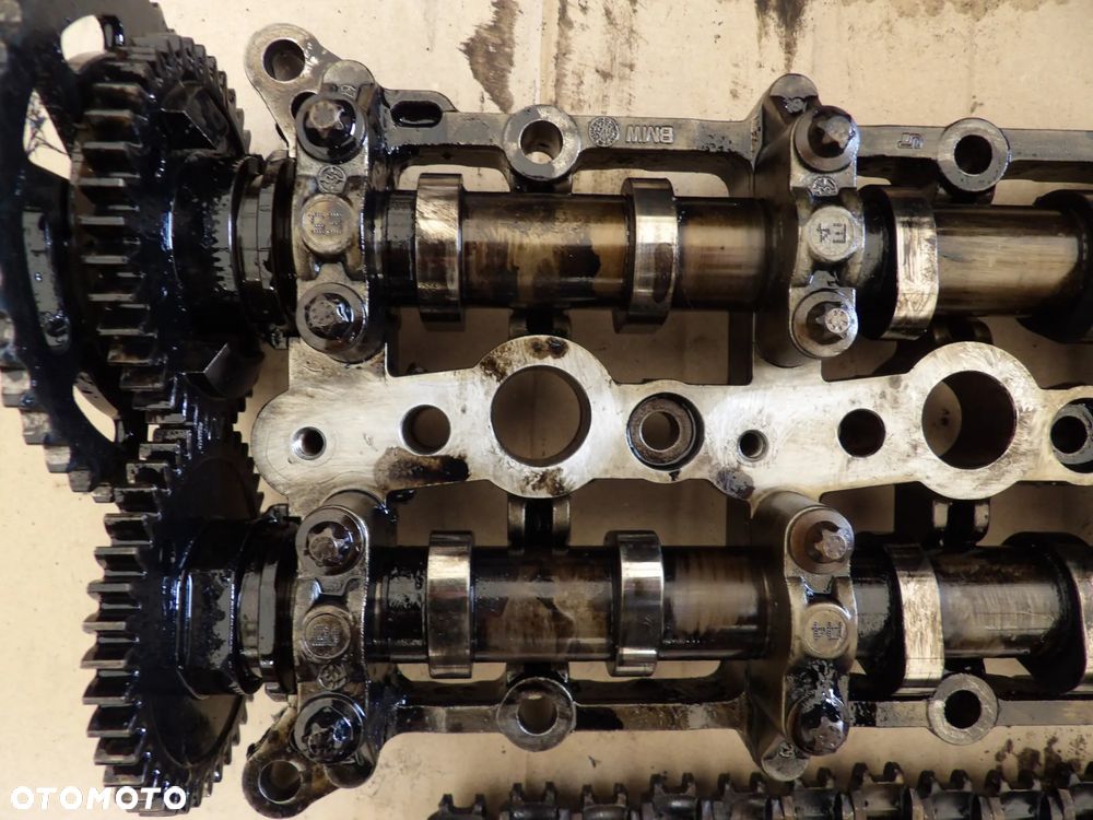 BMW - F10,F11 - PODSTAWA I WAŁEK ROZRZĄDU - KOMPLET - DEMONTAŻ - 7797511 - 4