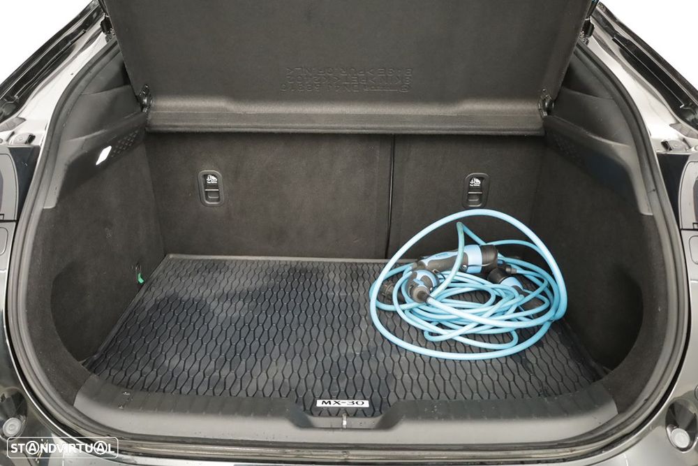 Mazda MX-30 e-SKYACTIV Exclusve-Line - 22
