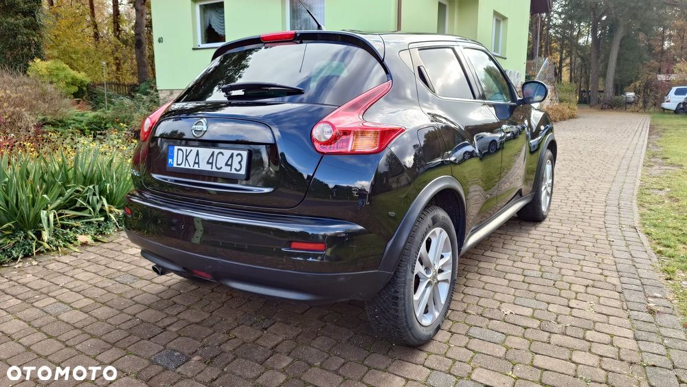 Nissan Juke 1.6 Tekna S&S - 6