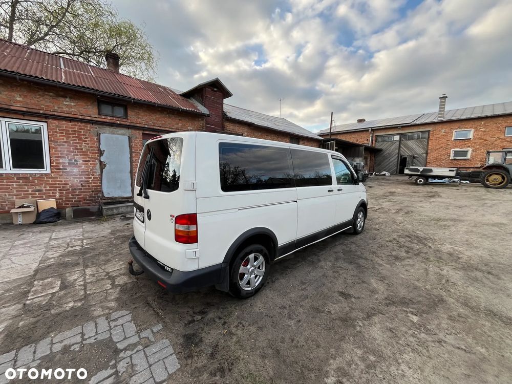 Volkswagen Transporter - 3