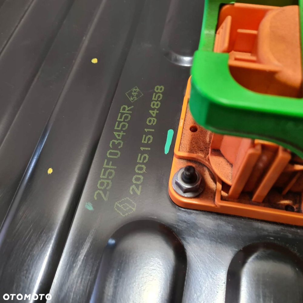 renault clio v hybryda e-tech bateria akumulator - 4