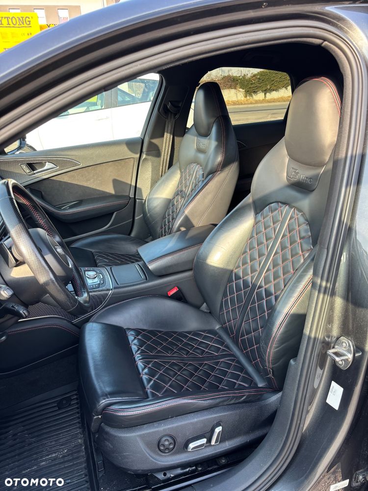 Audi A6 Limousine - 9