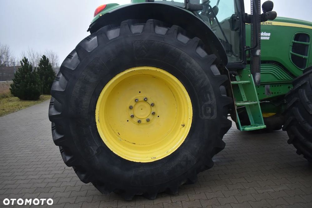 John Deere 7430 - 14
