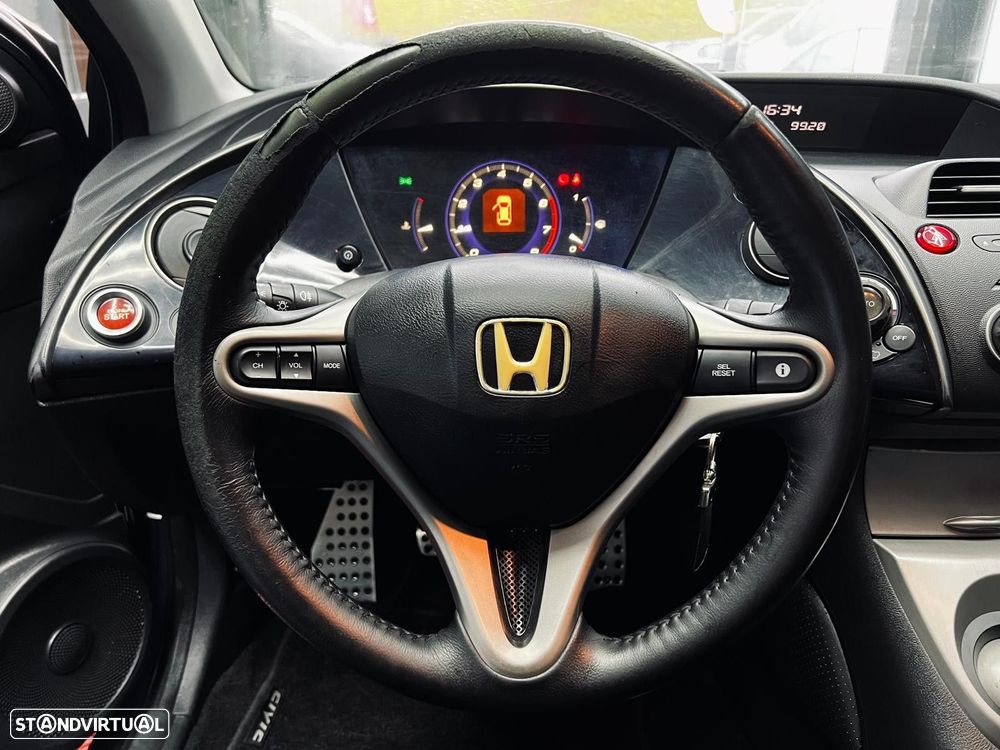 Honda Civic 1.4 Sport EC - 15