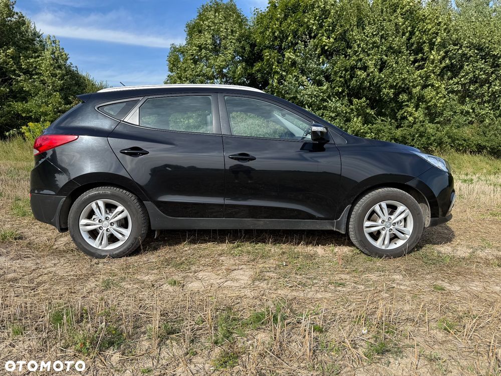 Hyundai ix35 2.0 CRDi Comfort 4WD - 3