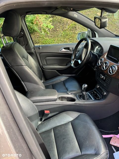 Mercedes-Benz Klasa B 200 CDI BlueEFFICIENCY EDITION 1 - 12