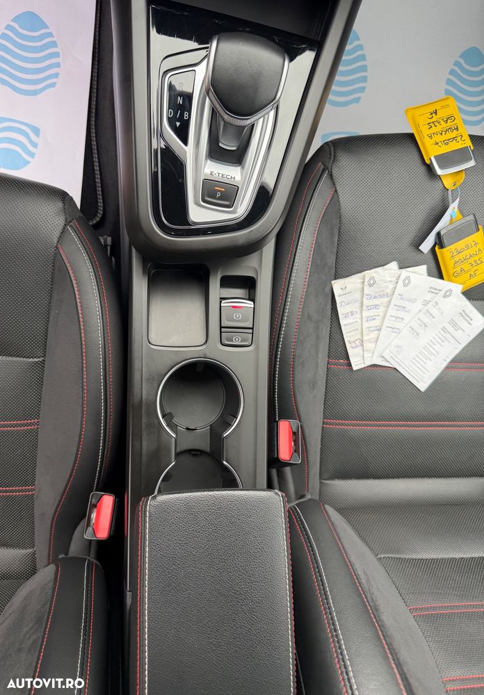 Renault Arkana E-TECH RS Line - 35