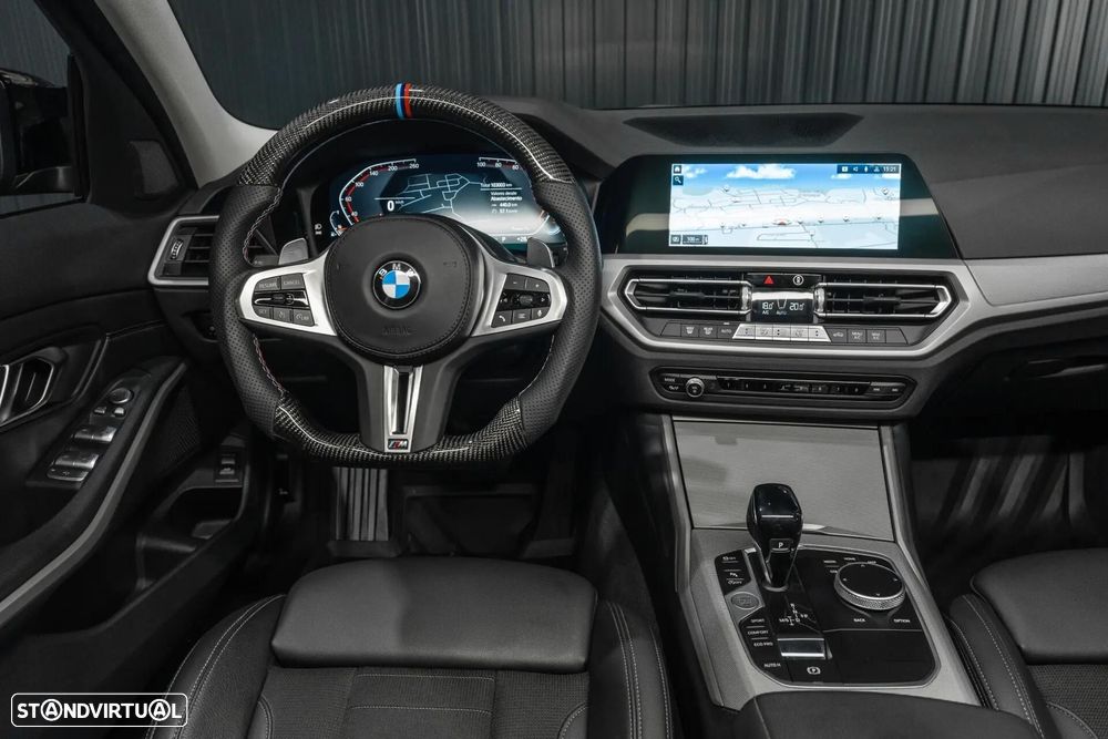BMW 318 i Aut. M Sport - 8