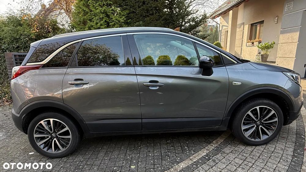 Opel Crossland X - 8