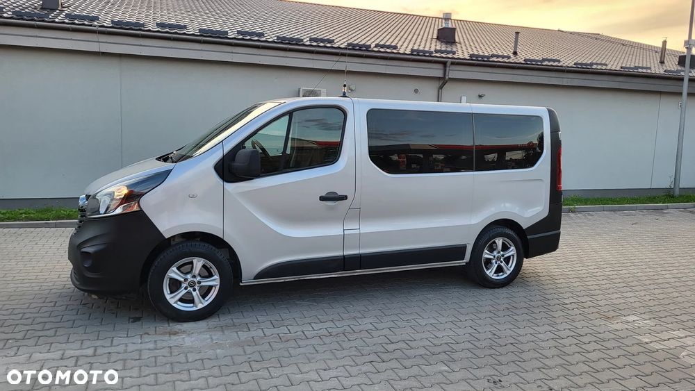 Opel Vivaro L1H1 2.7t Edition Premium - 2