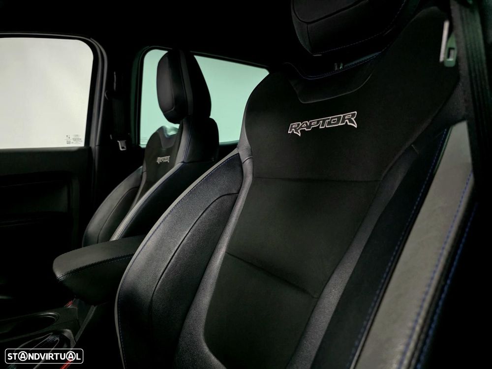 Ford Ranger 2.0 TDCi CD Raptor 4WD - 25