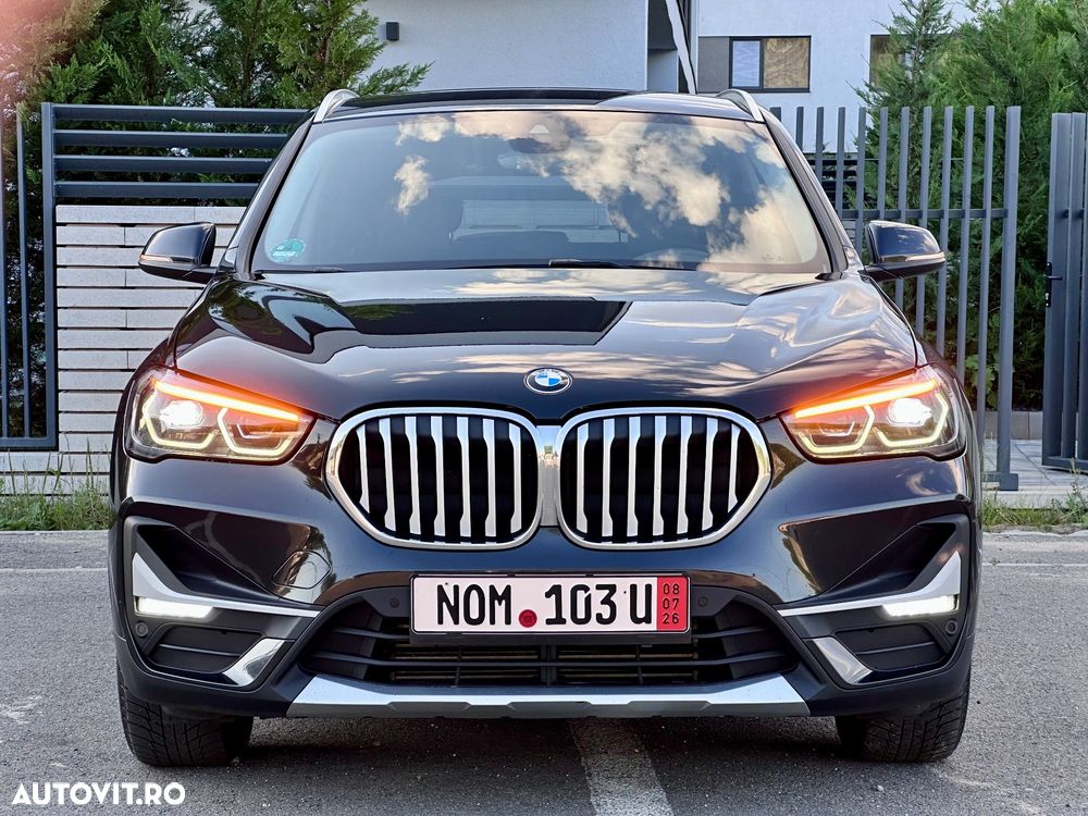 BMW X1 xDrive20d Aut. xLine - 2