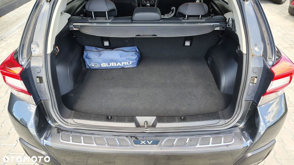 Subaru XV - 19