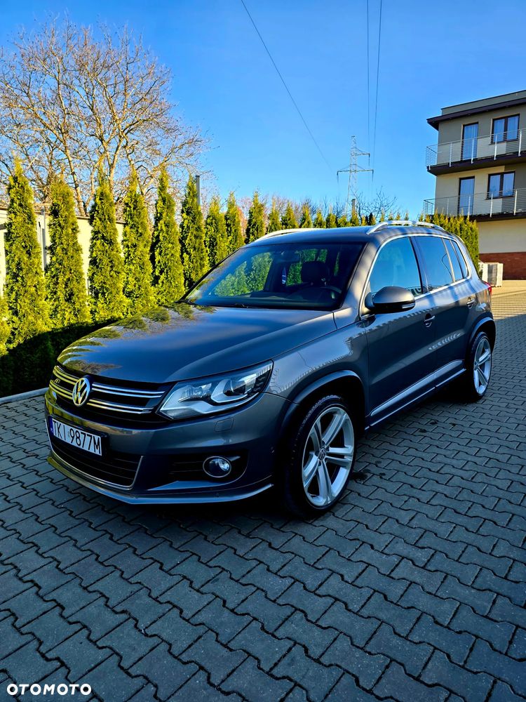 Volkswagen Tiguan 2.0 TDI 4Mot R-Style DSG - 15
