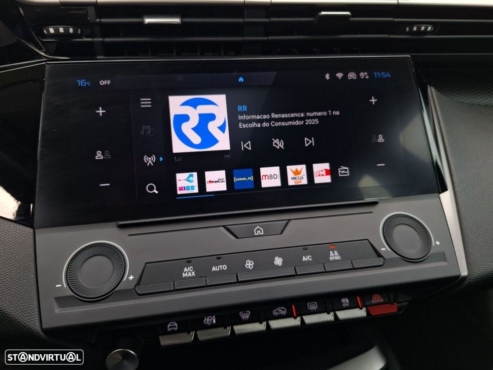 Peugeot 308 1.2 Hybrid Style e-DCS6 - 20