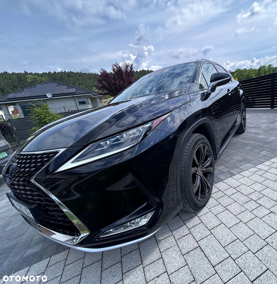 Lexus RX - 3