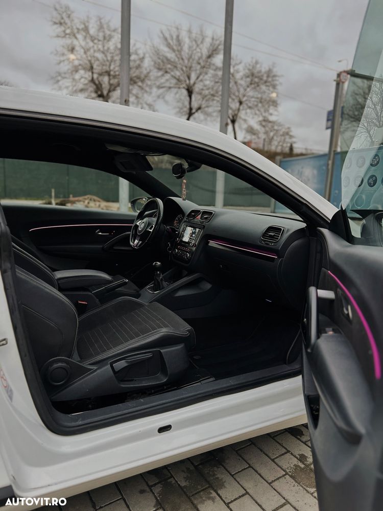 Volkswagen Scirocco 1.4 TSI BlueMotion Technology - 11