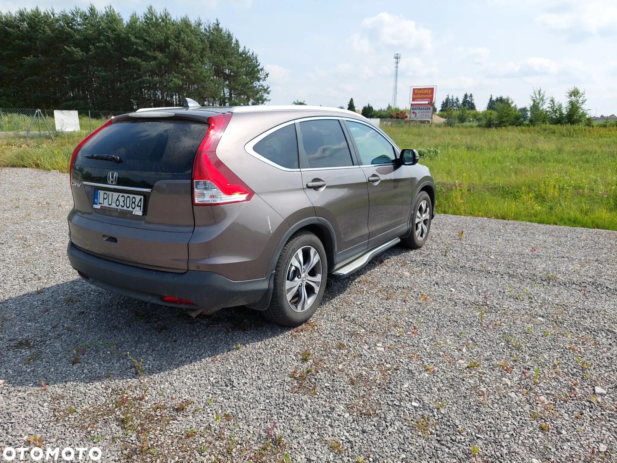 Honda CR-V 2.0 Executive - 5