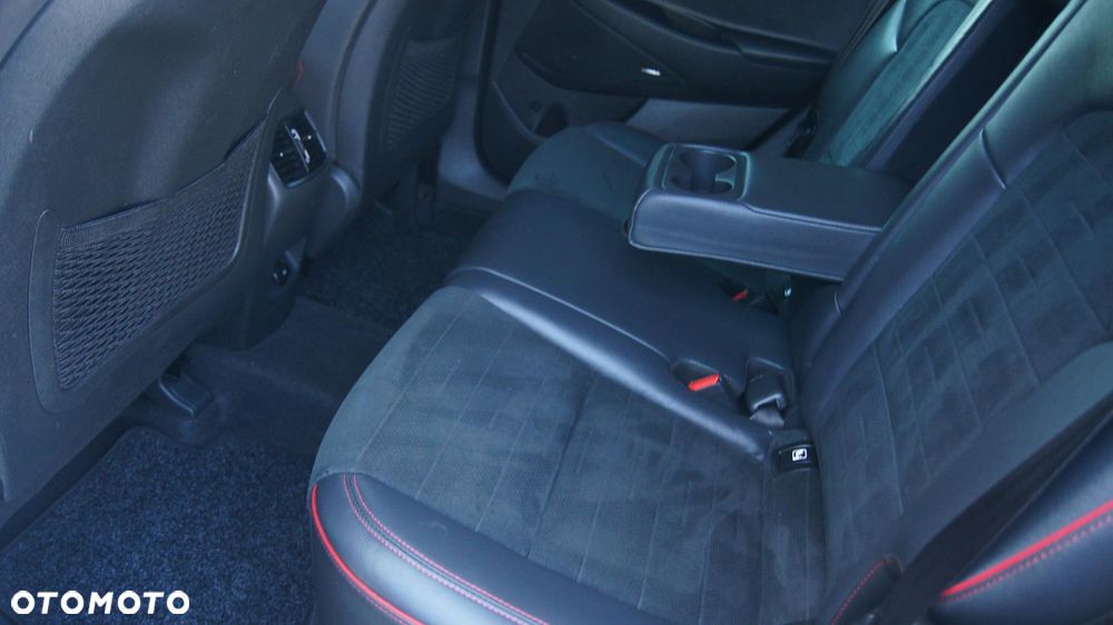 Hyundai Tucson 2.0 CRDi 48V N Line 4WD - 12