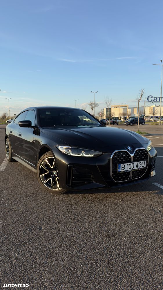 BMW Seria 4 420d xDrive AT MHEV - 10