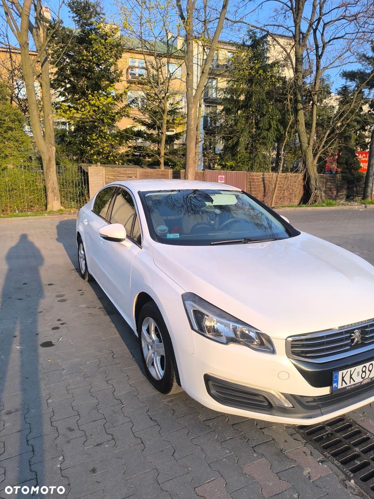 Peugeot 508 e-HDi FAP 115 Stop&Start Access - 3